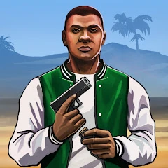 Gangster & Mafia Grand Crime icon