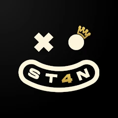 STAN: Live Clubs & Communities icon