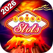 Lotsa Slots - Jeux de Casino icon