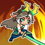 Monster Slayer: Idle RPG Game Mod Apk 3.0.45 [Unlimited money][Mod Menu][Weak enemy]