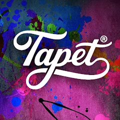 Tapet Wallpapers Generator icon