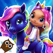 Princesses - Enchanted Castle Mod Apk 2.8.11  icon