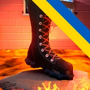 Hot Lava Floor: Parkour Run icon