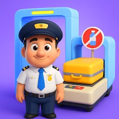 Airport Master - Plane Tycoon icon