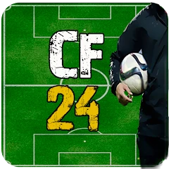 Cyberfoot icon