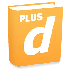 dict.cc+ dictionary icon