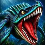 Jurassic Dino Water World icon