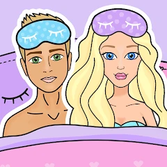 DIY Paper Doll icon