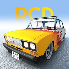 Russian Car Drift icon