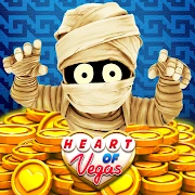 Slots: Heart of Vegas Casino icon