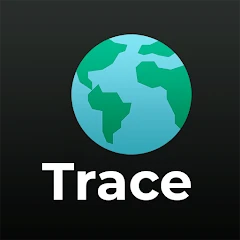 Intrace: Visual traceroute icon