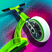 Touchgrind Scooter Mod Apk 1.2.2  icon