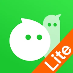 MiChat Lite-Chat, Make Friends icon