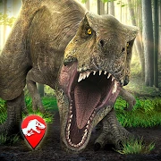 Jurassic World Alive icon