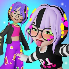 Hotel Hideaway: Avatar & Chat icon