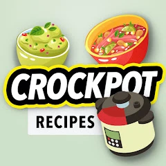 Crockpot Recipes Meal Plan icon