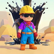 Oilman icon