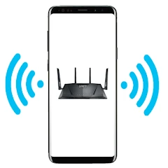 NetShare - no-root-tethering icon