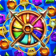 Jewel Amazon : Match 3 Puzzle icon