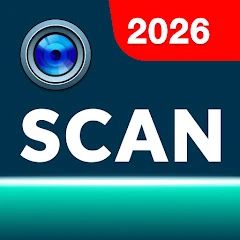 PDF Scanner - Document Scanner icon