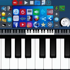 Portable ORG Keyboard icon