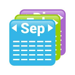 My Month Calendar Widget icon