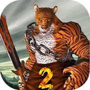 Terra Fighter 2 Fighting Games icon