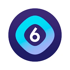 OneMax 6 - Icon Pack (Round) icon