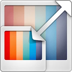 Resize Me!: Photo Compressor icon