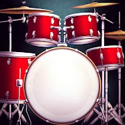 Drum Solo Studio: drums set icon