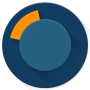 Night Shift: Blue light filter icon
