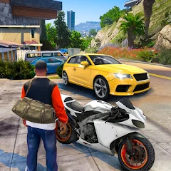 Vehicle Master: Vice City icon