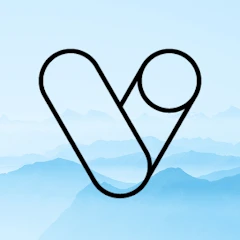 Vera Outline Black: Icon Pack icon