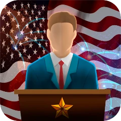 President Simulator Lite icon