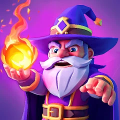 Wizard Tower: Spell Defense icon
