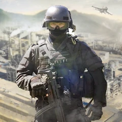 Call of Warfare FPS War Game icon