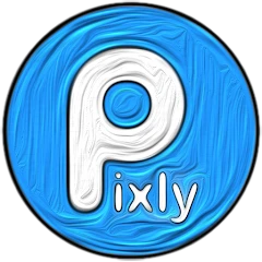 Pixly Paint - Icon Pack icon