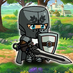 Auto Battles World: Idle RPG icon