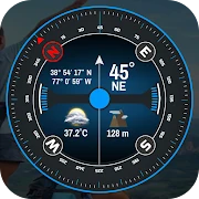 GPS Tools® -Navigate & Explore icon