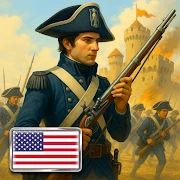 Europe 1784 Military strategy icon