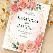 Invitation Maker & Card Design icon