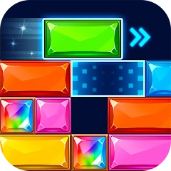 Jewel Sliding® - Block Puzzle icon