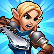 Elvenrage: Fight and Survive icon