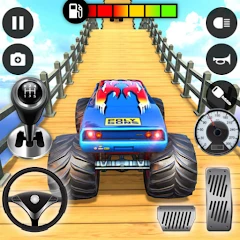 Kar Gadi Wala Game: Car Games Мод