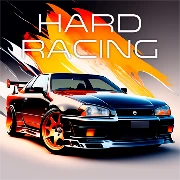 Hard Racing - drift car games icon
