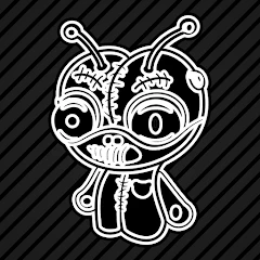 Raya Black Line Icon Pack icon