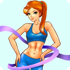 Lose weight without dieting icon