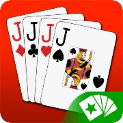 Euchre 3D Card Game Online icon