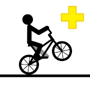 Draw Rider Plus icon