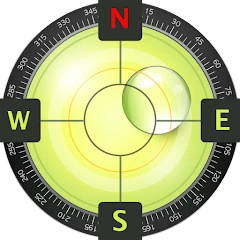 Compass Level & GPS icon